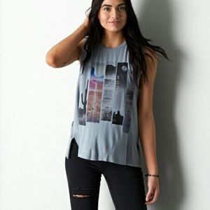 American Eagle Tank Top